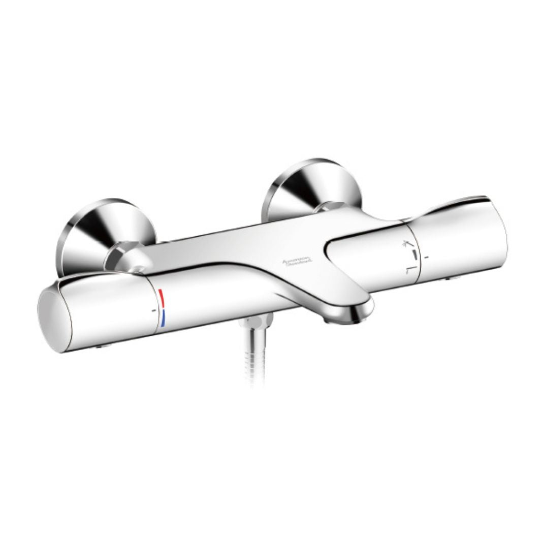 American Standard FFAS4949-609500BC0 Temptacion Auto Temperature Bath Mixer