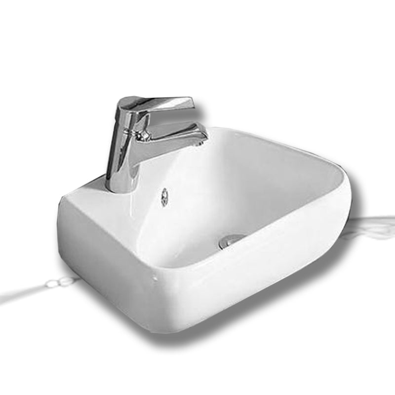 AALTO K414 L/H WALL MOUNT/ TOP BASIN