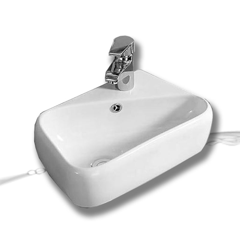 AALTO K415 R/H WALL MOUNT/ TOP BASIN