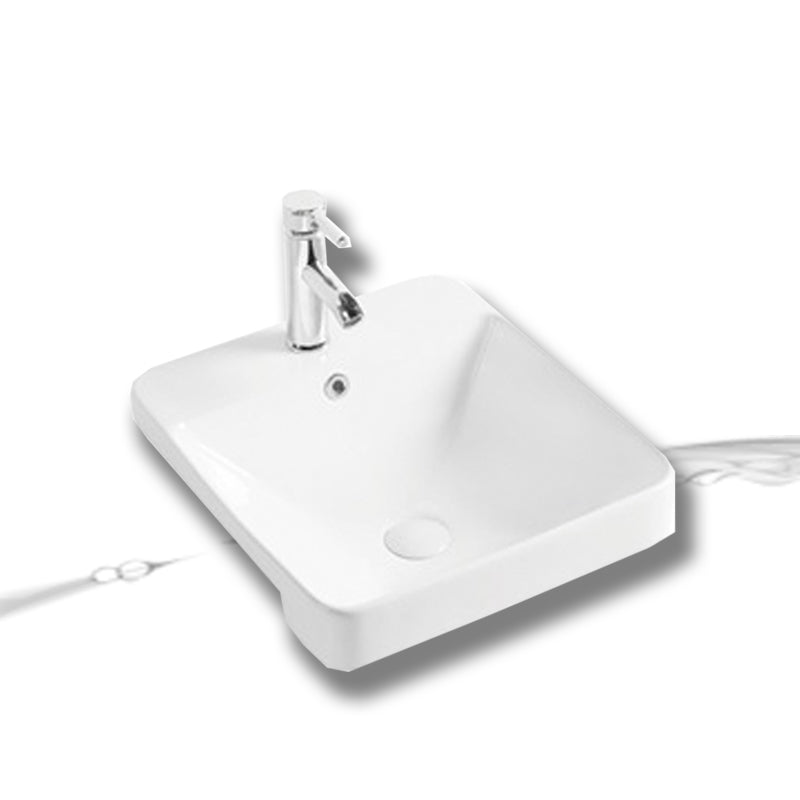 AALTO K492B SEMI RECESS (42CM)
