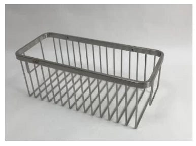 Nobel FS-3001SS-12" Shampoo Basket