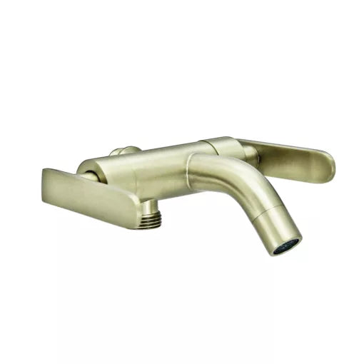 Fidelis FT-106-4 Brushed Gold Two Way Tap