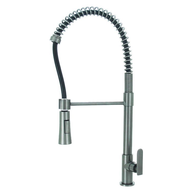 Fidelis FT-650-4HGM Kitchen Tap