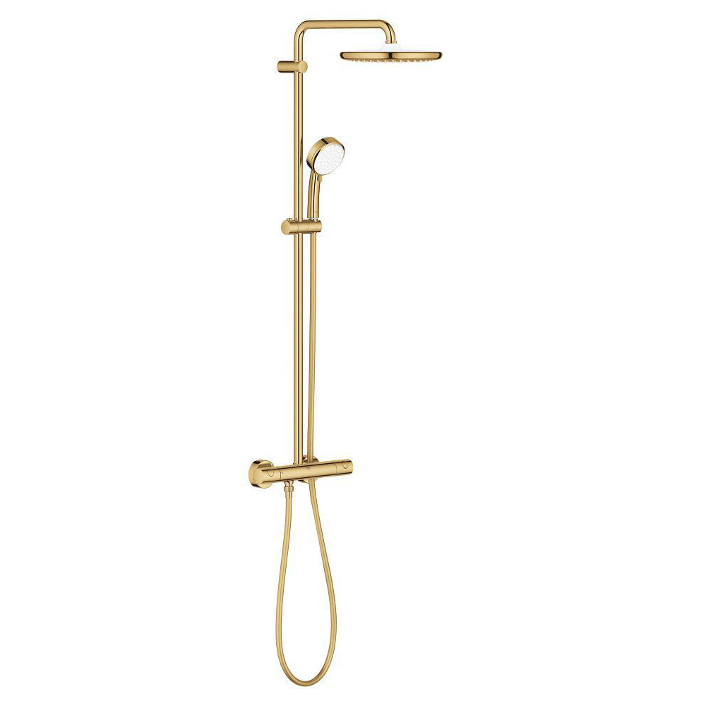 Grohe 26670GL0 Tempesta Cosmopolitan 250 shower system