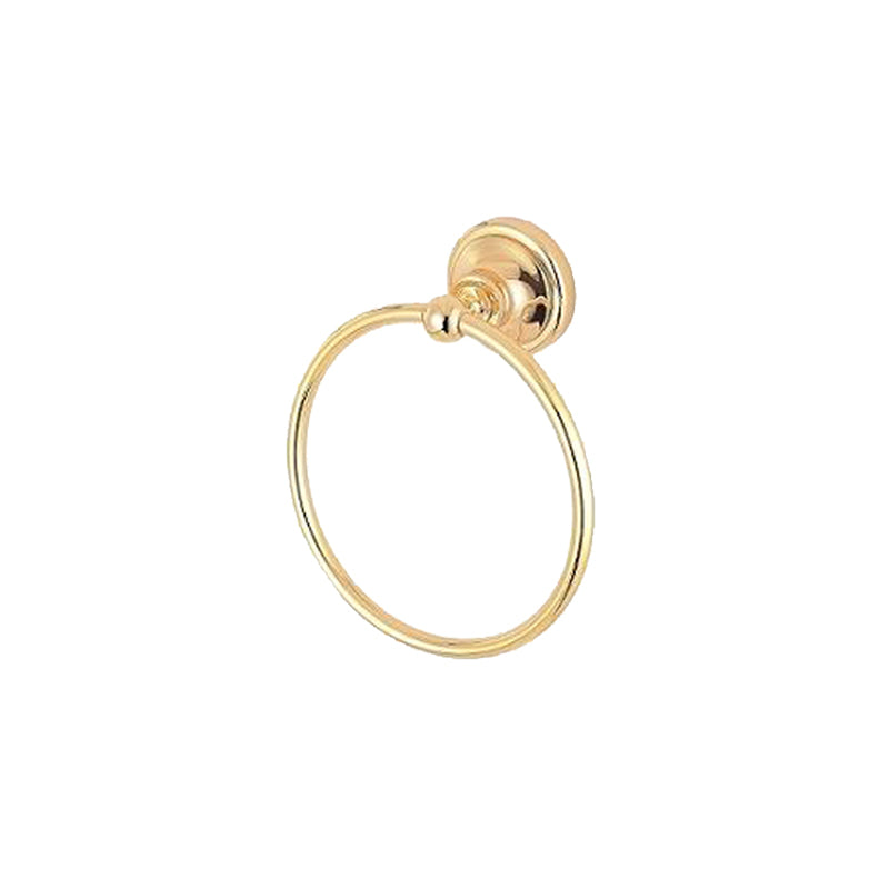 Aalto BEK20 Gold Towel Ring
