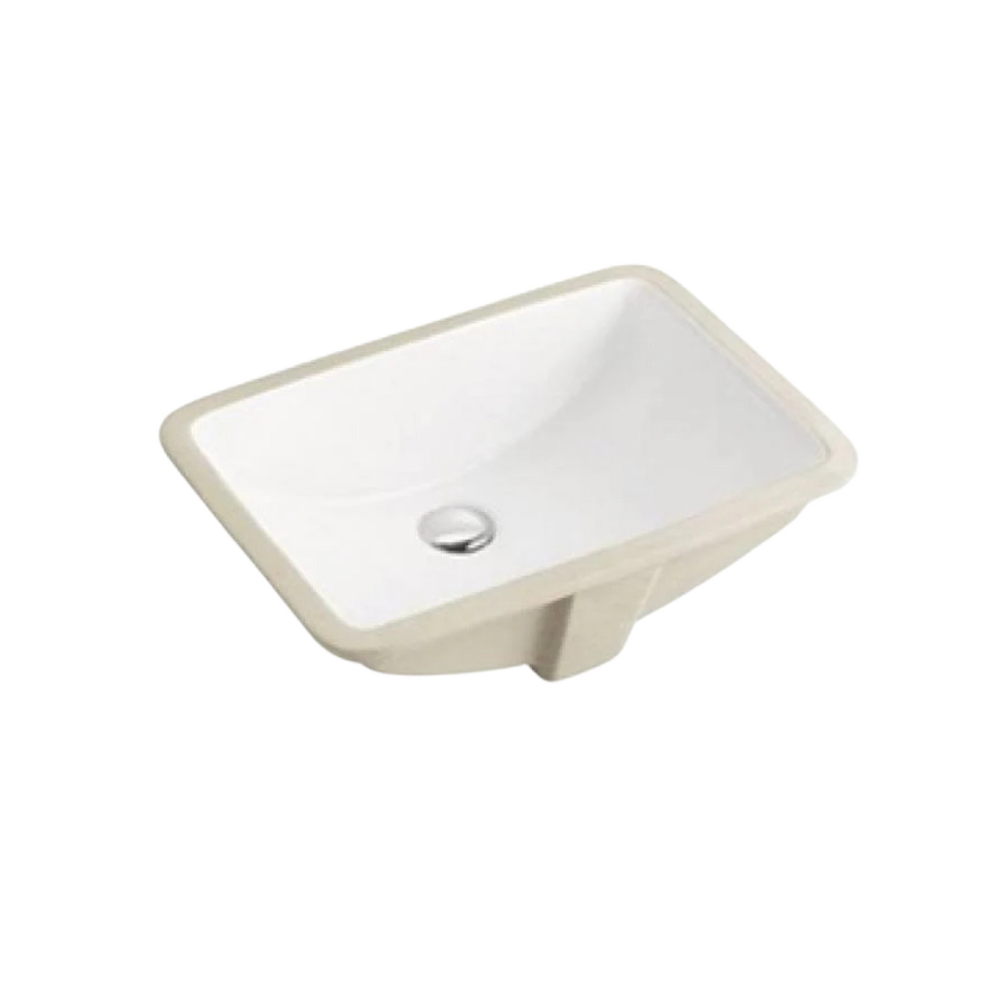 Baron B91 58cm Undermount Basin
