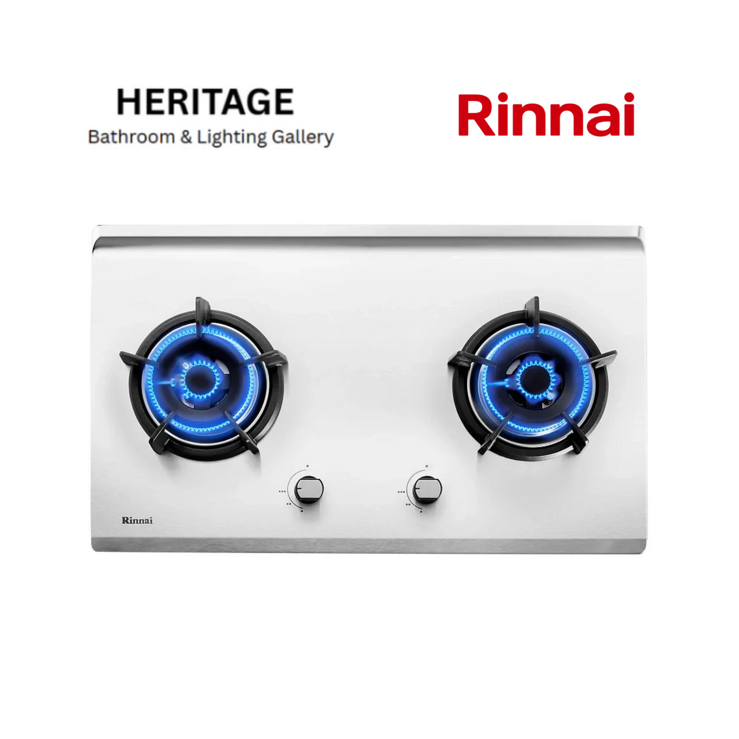 RINNAI RB-72S 2 BURNER HOB