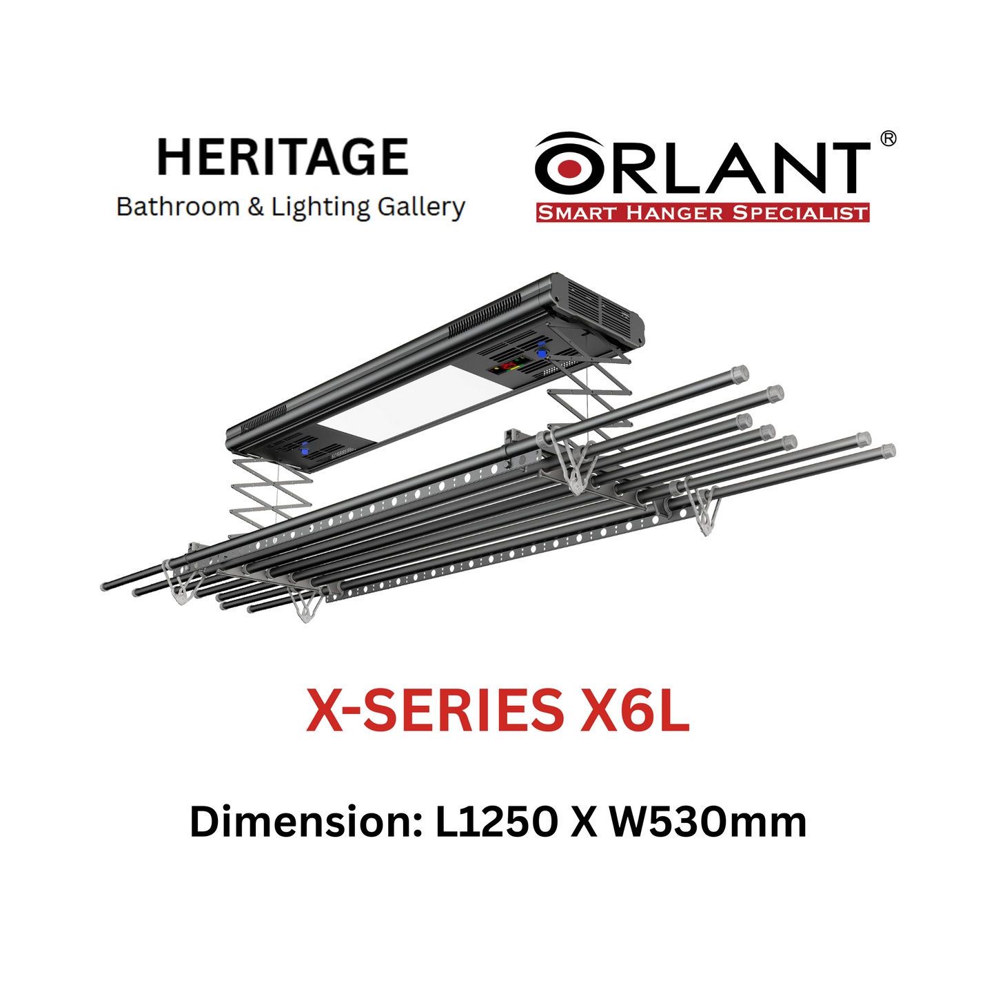 Orlant X6L Automated Laundry System