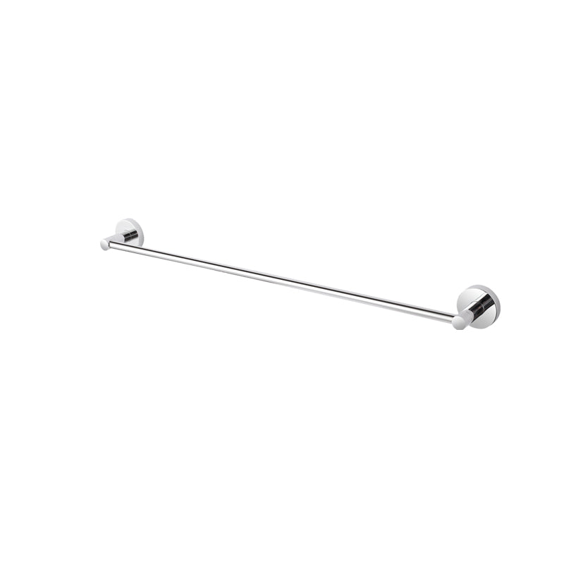 Aalto Chrome Single Towel Bar (64cm)