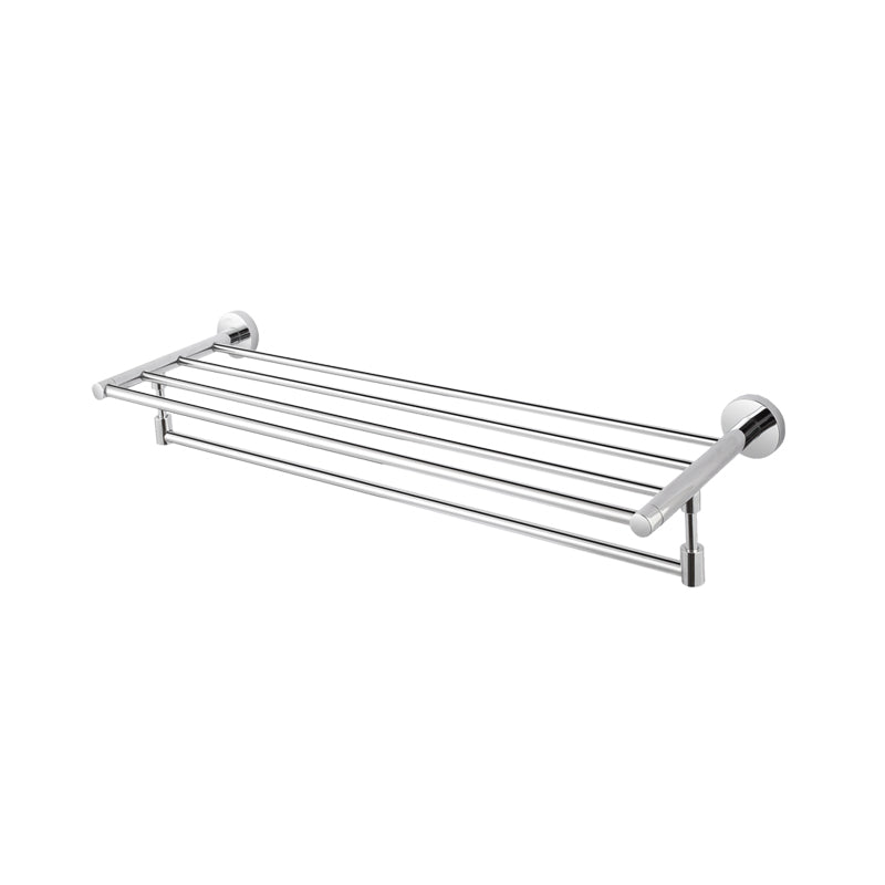 Aalto Chrome Towel Rack (65cm)