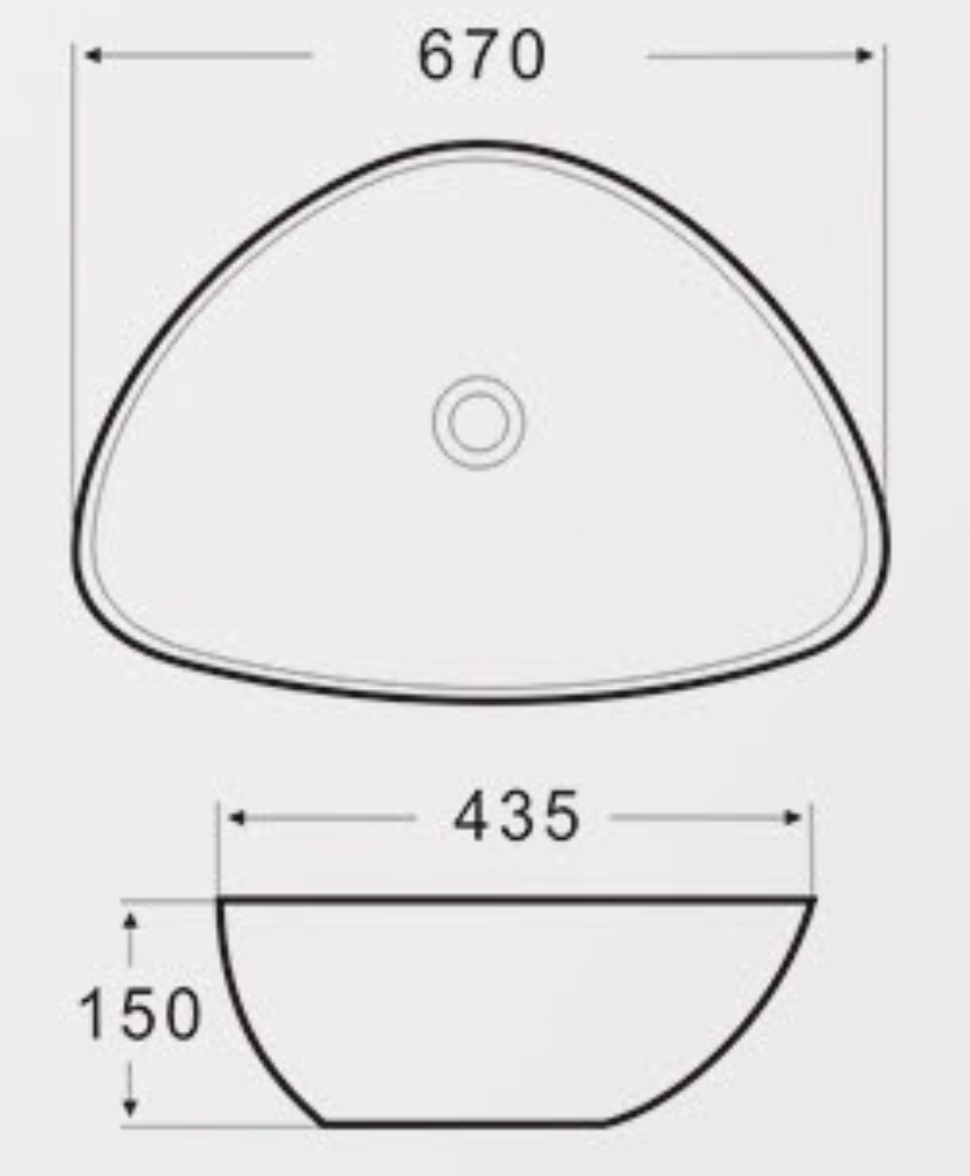 AALTO K147 BASIN