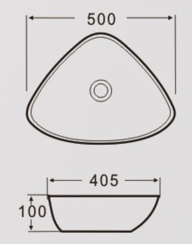 AALTO K388 BASIN