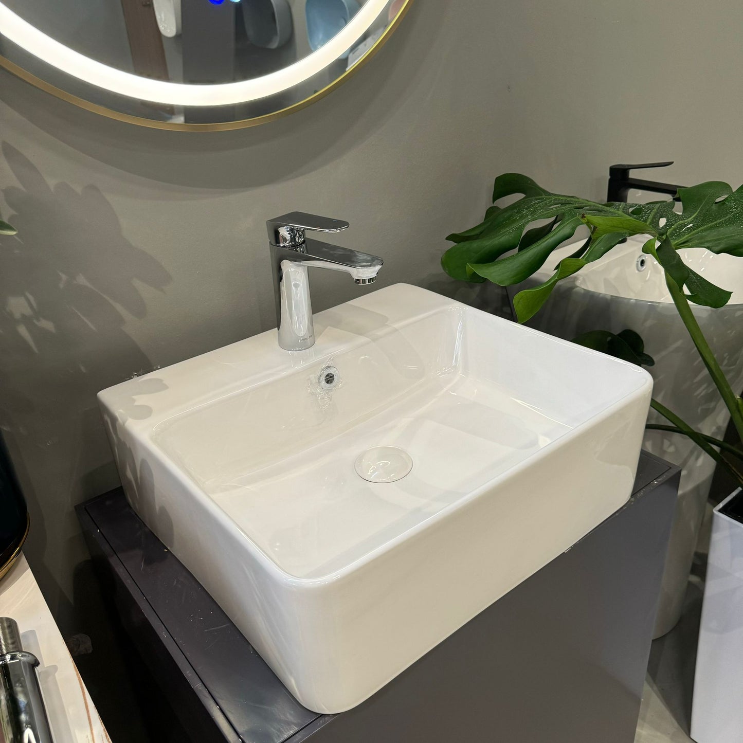 AALTO K406 WALL MOUNT/ TOP BASIN