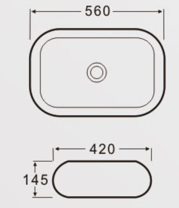 AALTO K409 BASIN