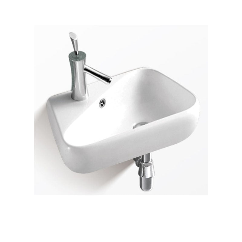 AALTO K414 L/H WALL MOUNT/ TOP BASIN