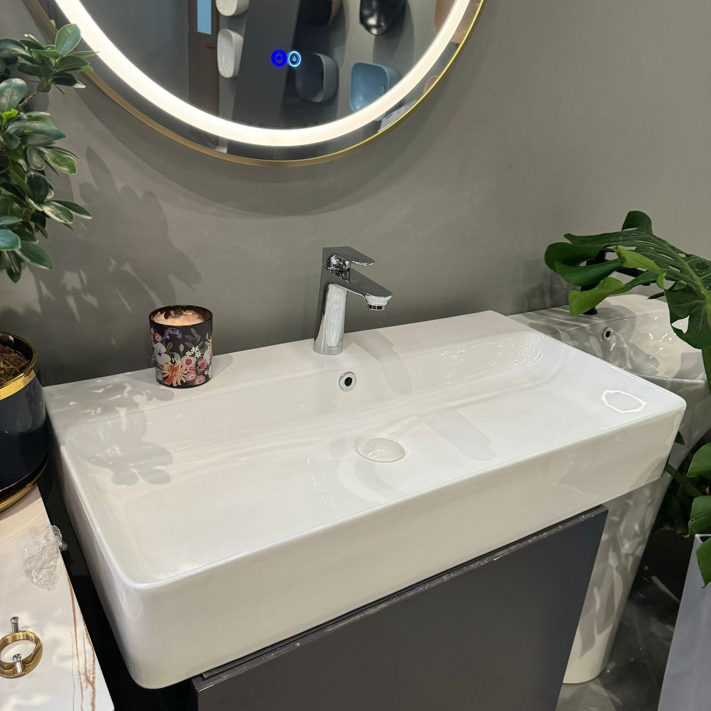 AALTO K419 WALL MOUNT/ TOP BASIN