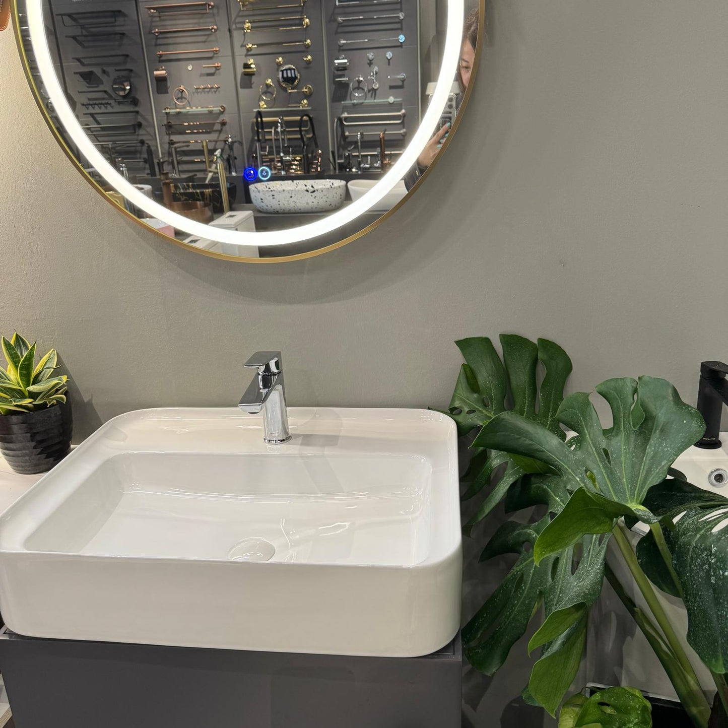AALTO K479 WALL MOUNT/ TOP BASIN
