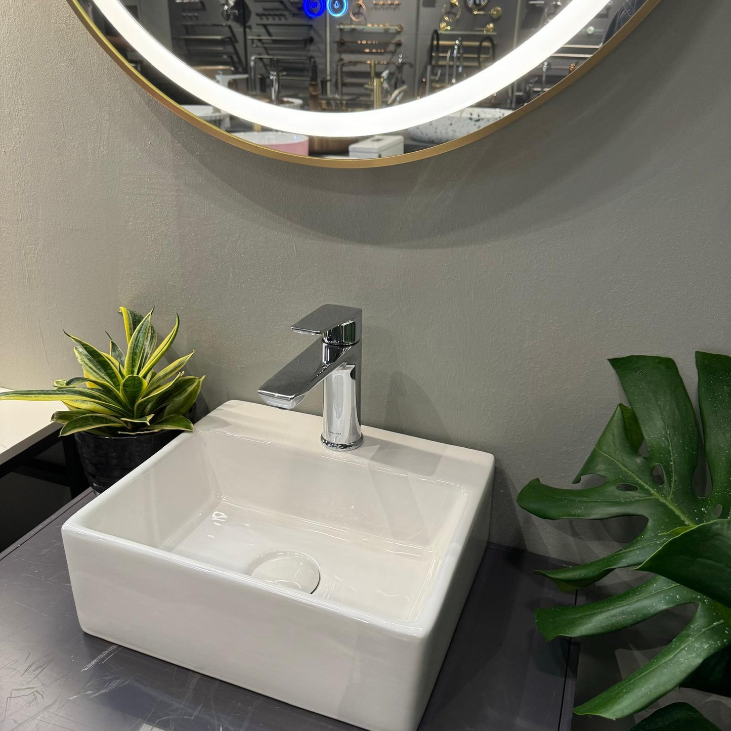 AALTO K51 WALL MOUNT/ TOP BASIN