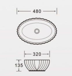 Aalto K541A BASIN