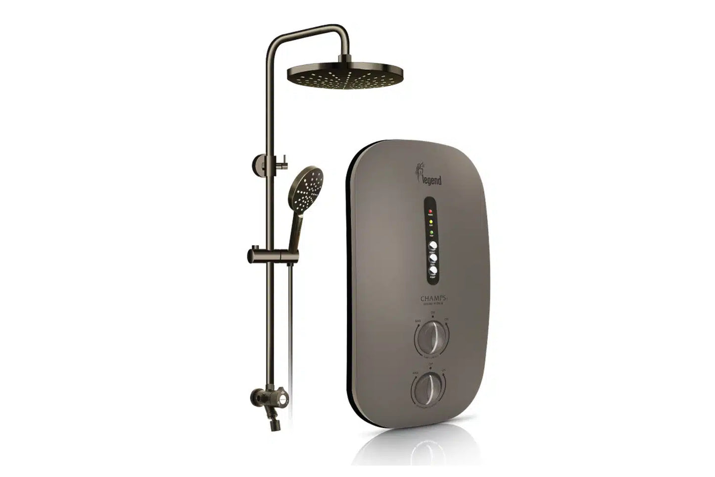 Champs Legend Instant Water Heater With DC Pump