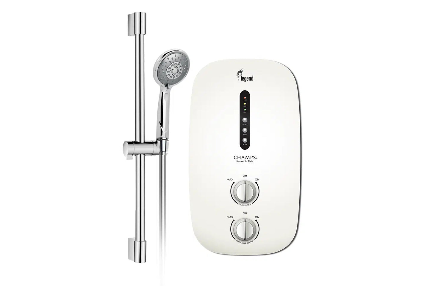 Champs Legend Instant Water Heater