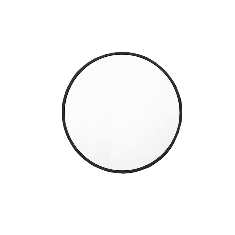 Aalto 50CM Round Mirror With Frame