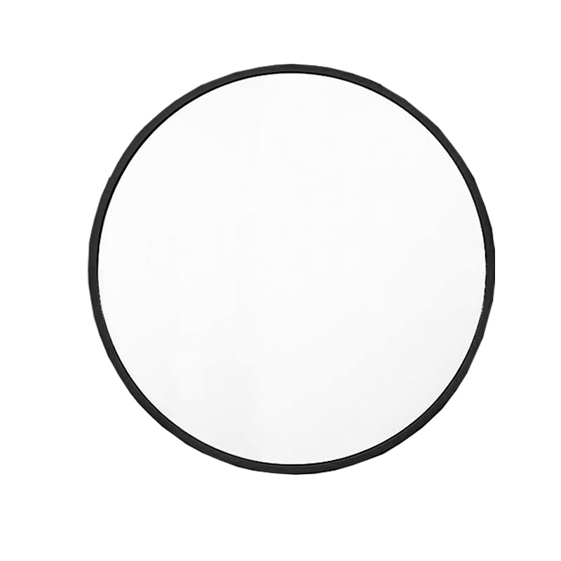 Aalto 70CM Round Mirror With Frame