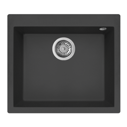 Rubine MEQ 810-57 (57CM) Top Mount Kitchen Sink