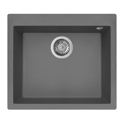 Rubine MEQ 810-57 (57CM) Top Mount Kitchen Sink