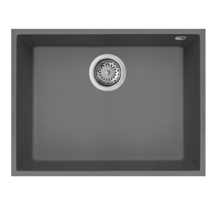 Rubine MEQ 810-58U (58CM) Undermount Kitchen Sink