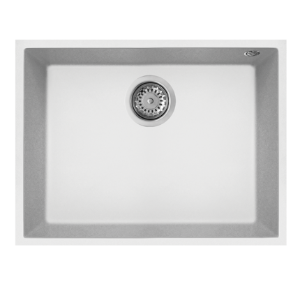 Rubine MEQ 810-58U (58CM) Undermount Kitchen Sink