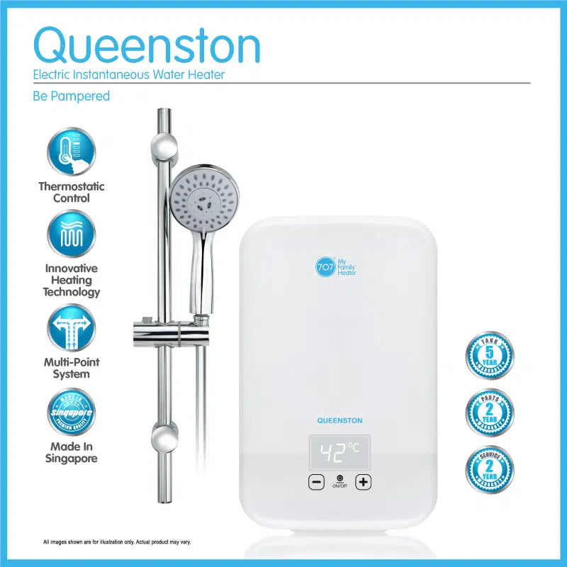 707 Queenston Instant Water Heater