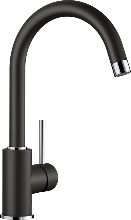 Blanco Mida Anthracite Sink Mixer