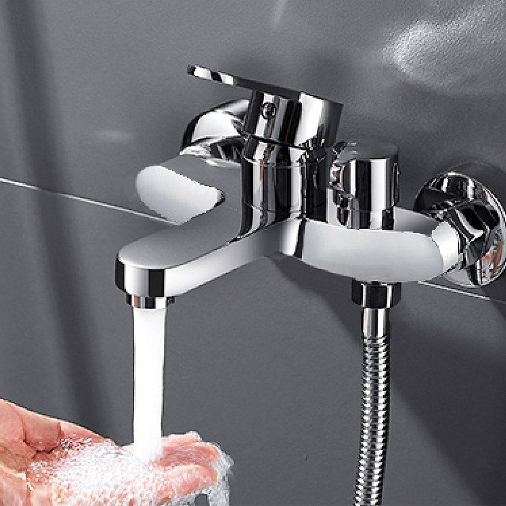 NTL 9155(CP) Shower Bath Mixer