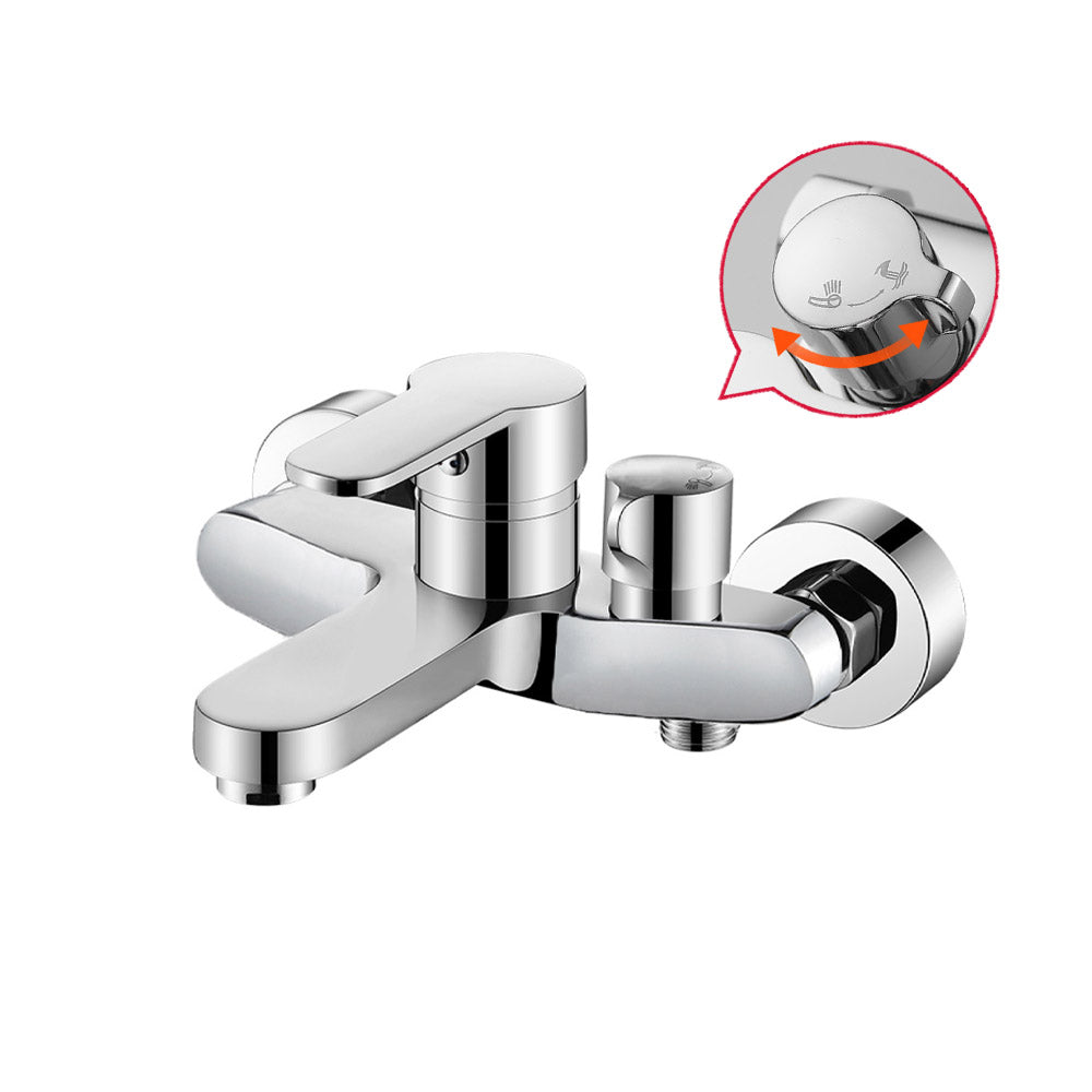 NTL 9155(GM) Shower Bath Mixer