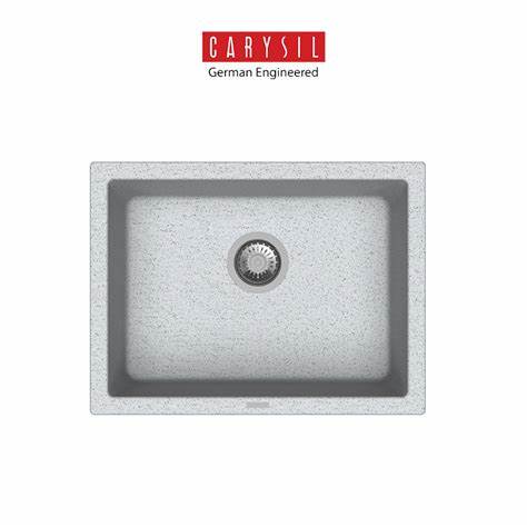 Carysil Big Bowl Undermount Kitchen Sink