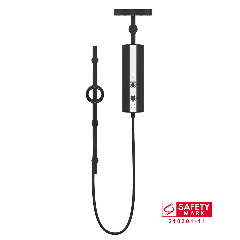 Rubine P10 Series Instant Heater