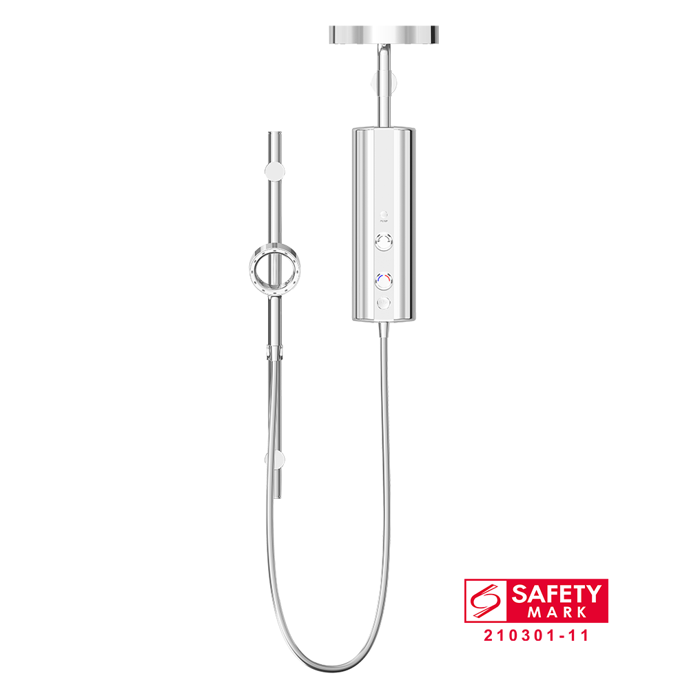 Rubine P10 Series Instant Heater
