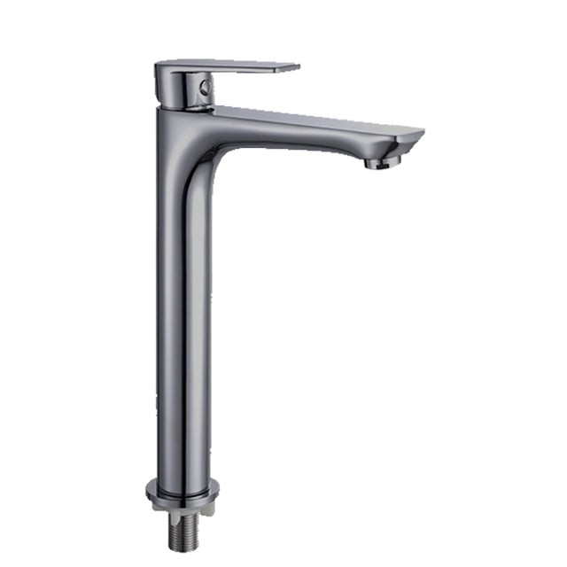 ZAFFIRO PT-642GM TALL BASIN TAP