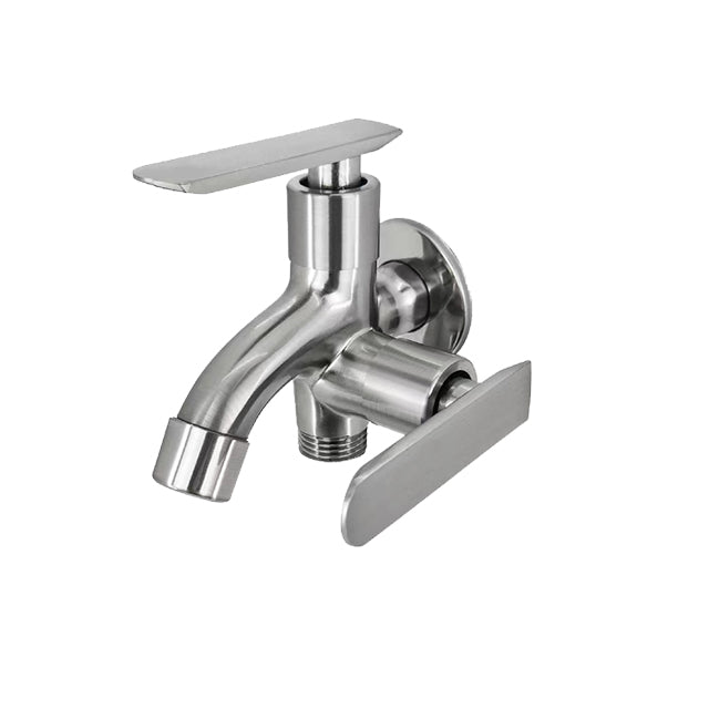 ZAFFIRO PT-22SS TWO WAY TAP