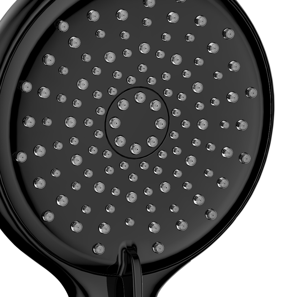 Rubine RSH-PULIZ-810-BK Hand Shower Set
