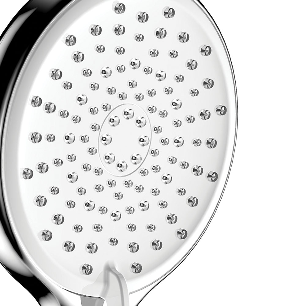 Rubine RSH-PULIZ-810-CH Hand Shower Set