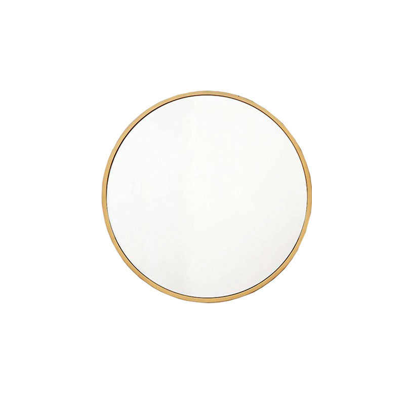 Aalto 50CM Round Mirror With Frame