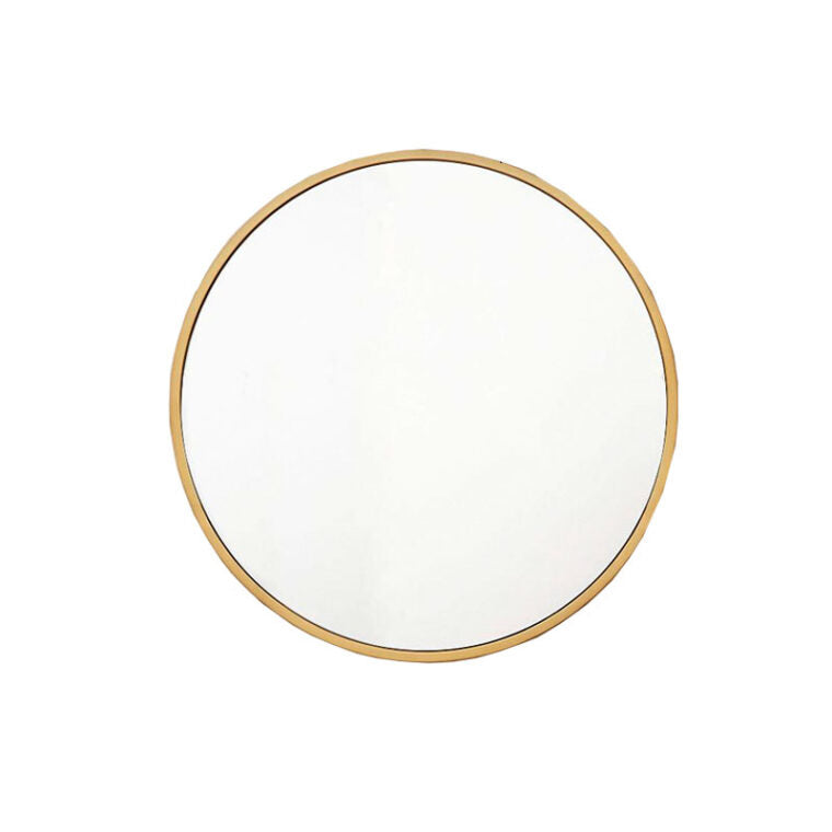 Aalto 60CM Round Mirror With Frame
