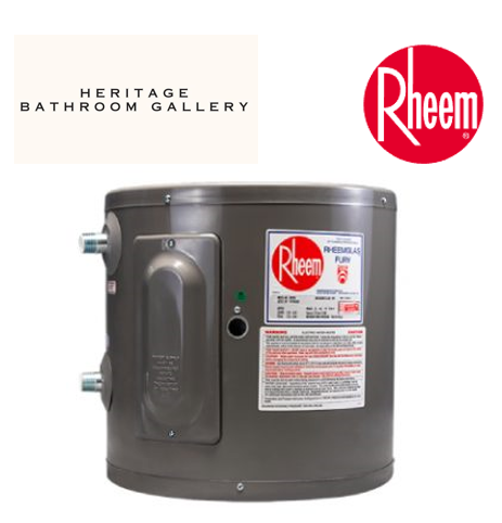 RHEEM VERTICAL STORAGE HEATER
