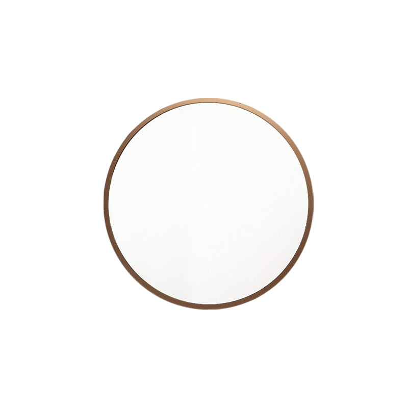 Aalto 50CM Round Mirror With Frame
