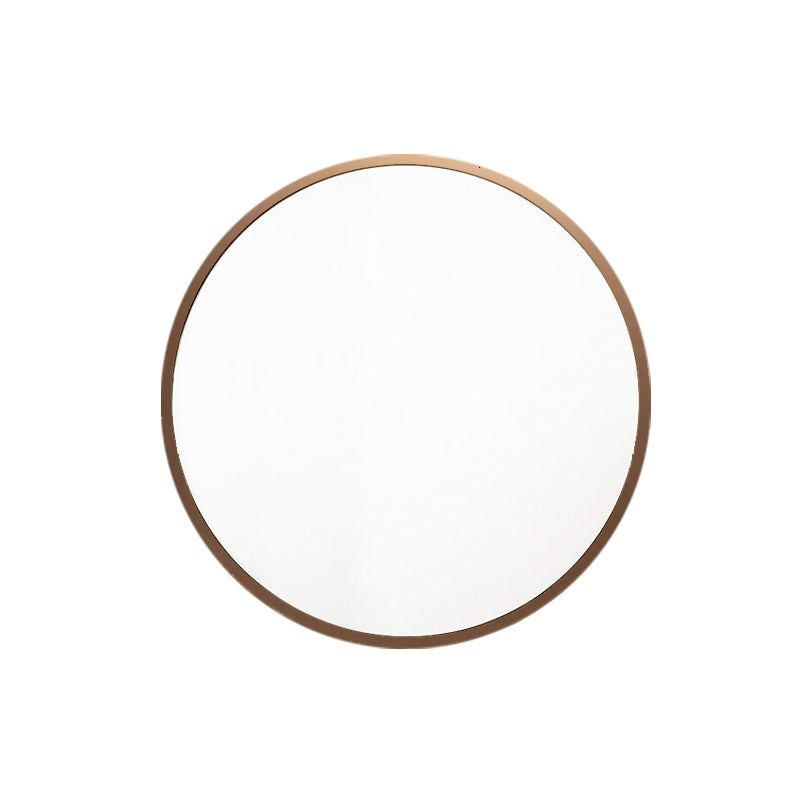 Aalto 60CM Round Mirror With Frame