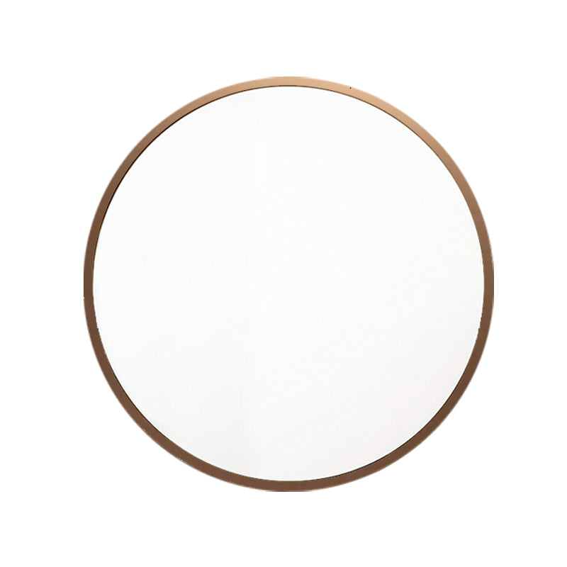 Aalto 70CM Round Mirror With Frame