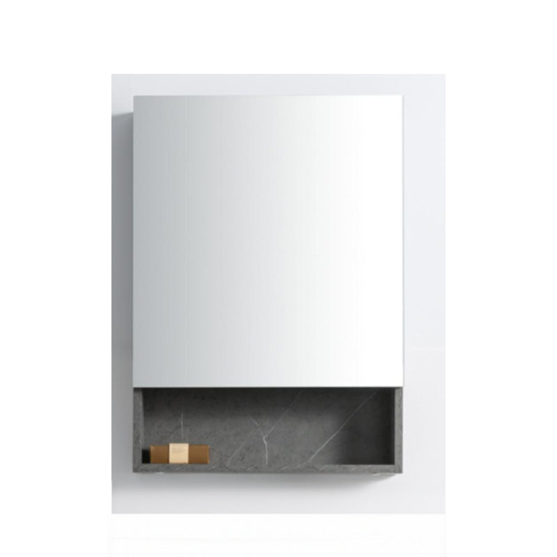 AALTO MC-P3053-PV15 DARK MARBLE MIRROR CABINET