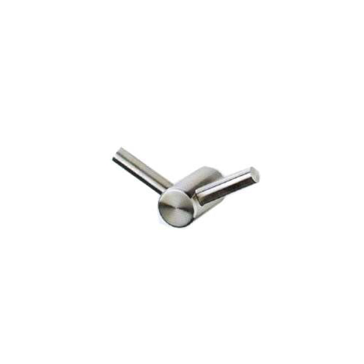 Nobe SS-09D Single Robe Hook